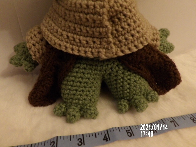 Купить Куклы и игрушки Baby Yoda Doll 